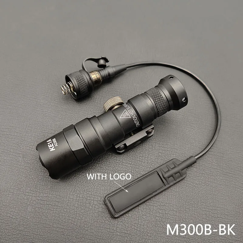 BK M300B Light