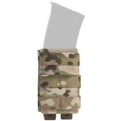 KYWI Bolsa Triple Cargador Táctico MOLLE para AK 74/47 7,62