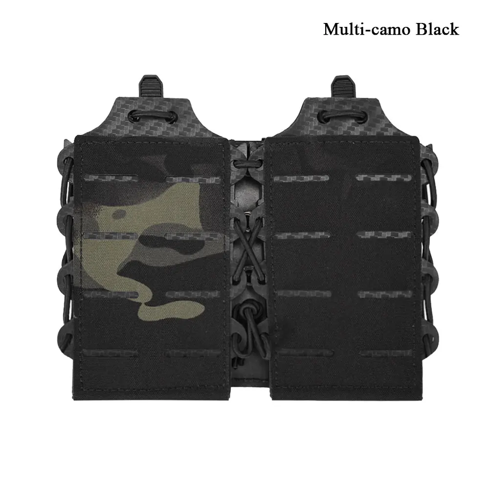 Multi-camo Black
