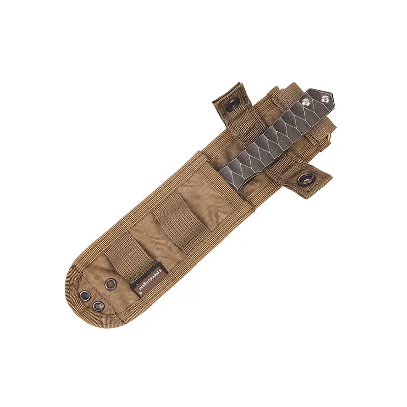 Emersongear Estuche para cuchillos Bolsa de utilidad Bolsa para cuchillos Molle EM8332 - imagen 4