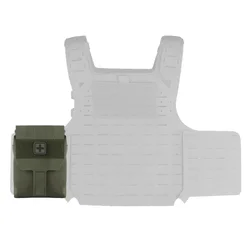Bolsa IFAK táctica MOLLE para emergencias y traumatismos