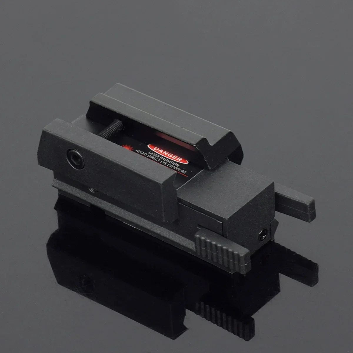 Láser táctico de carga USB, mira de punto rojo y verde, pistola de caza, pistola de mano Glock 17 19, Láser de potencia portátil recargable, 11mm, 20mm - imagen 5