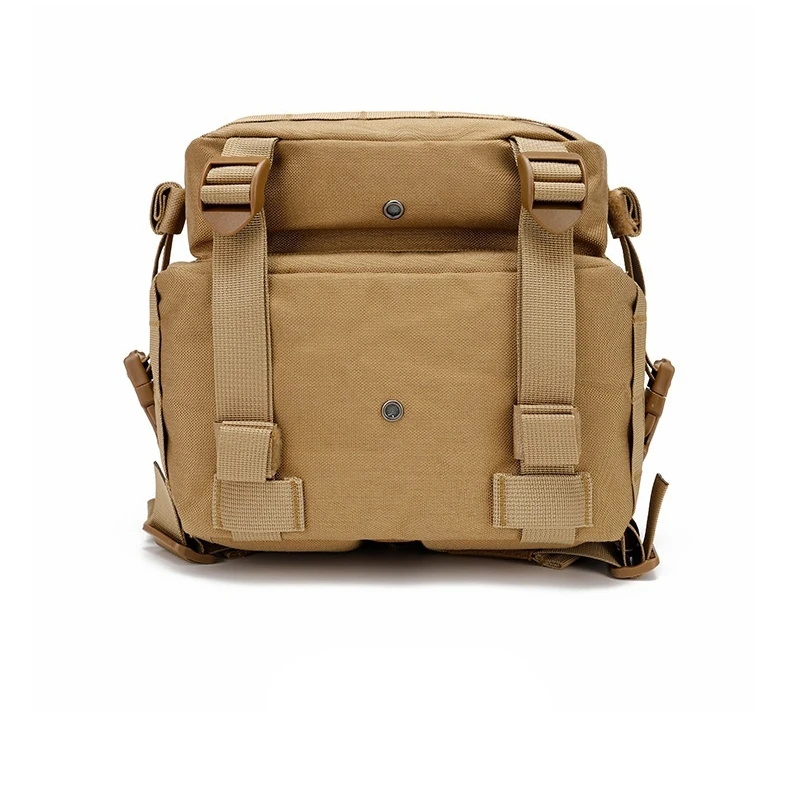 Mochila táctica impermeable multifunción para senderismo y montañismo - imagen 5