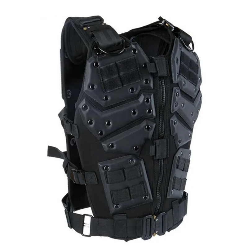 Chaleco táctico militar TF3, Transformer, armadura corporal de combate, Swat, ejército, Paintball CS, juego de guerra, equipo de caza, chalecos Airsoft - imagen 2