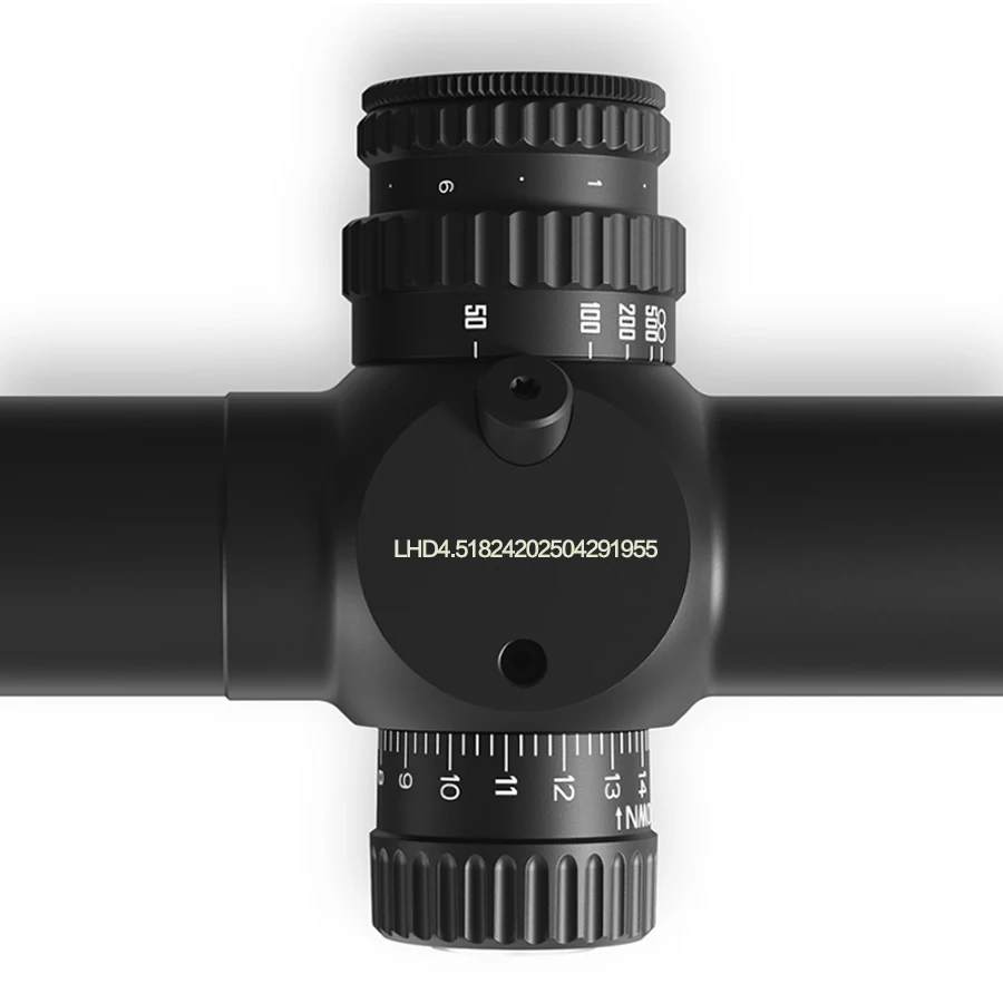 Discovery LHT 4,5-18X42SFIR FFP-MOA alcance de caza ultraligero diámetro 30MM primer plano Focal óptica mira telescópica 1/4MOA - imagen 5