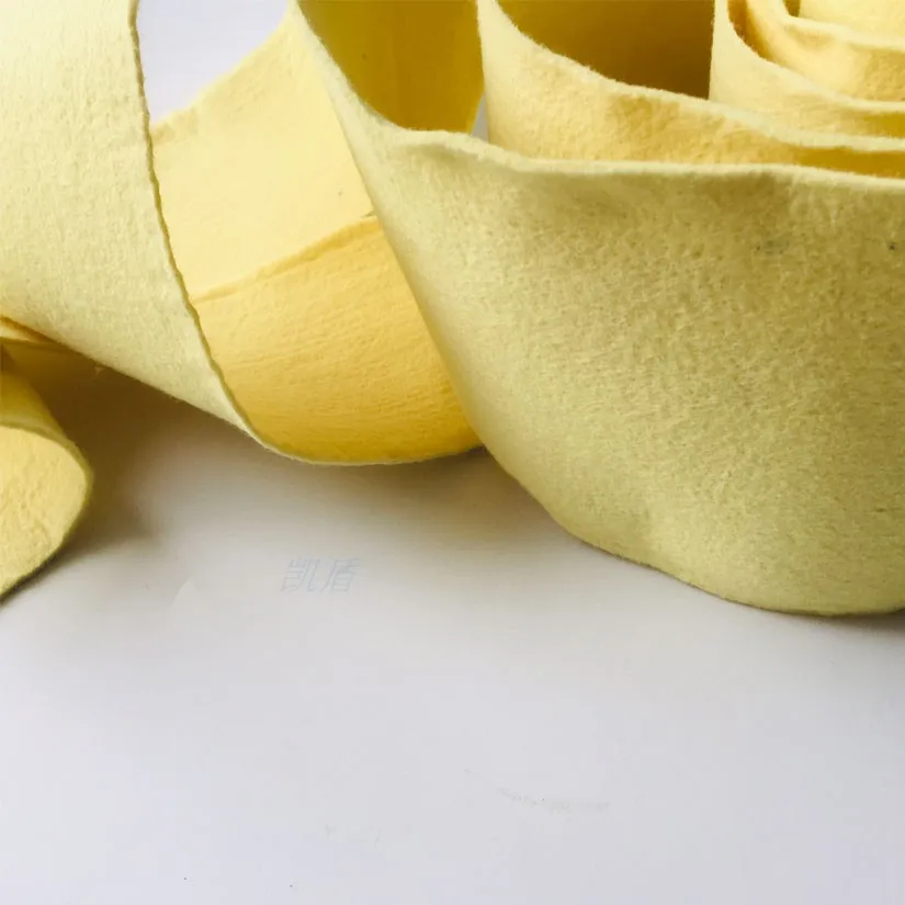 Guantes ignífugos de aramida 1414 de 300 g/m2, tela no tejida (color sólido), aislamiento térmico y estera acolchada resistente al fuego - imagen 2