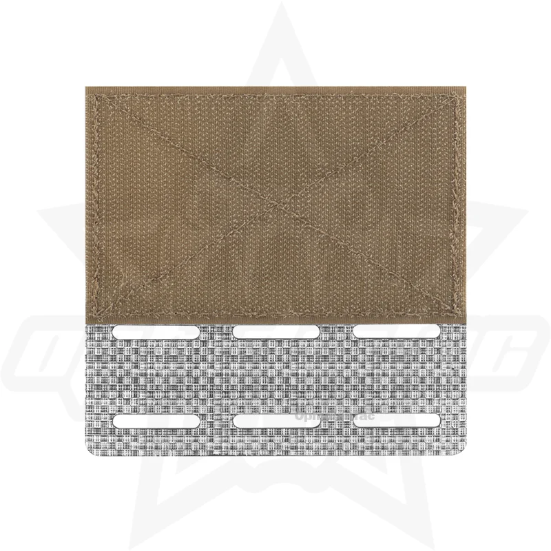 OPHIDIAN  Molle Hook and Loop Fasteners Adapt Pane Universal Molle Extension Side Panel Vest Accessories Fasteners Fit Panels - imagen 3