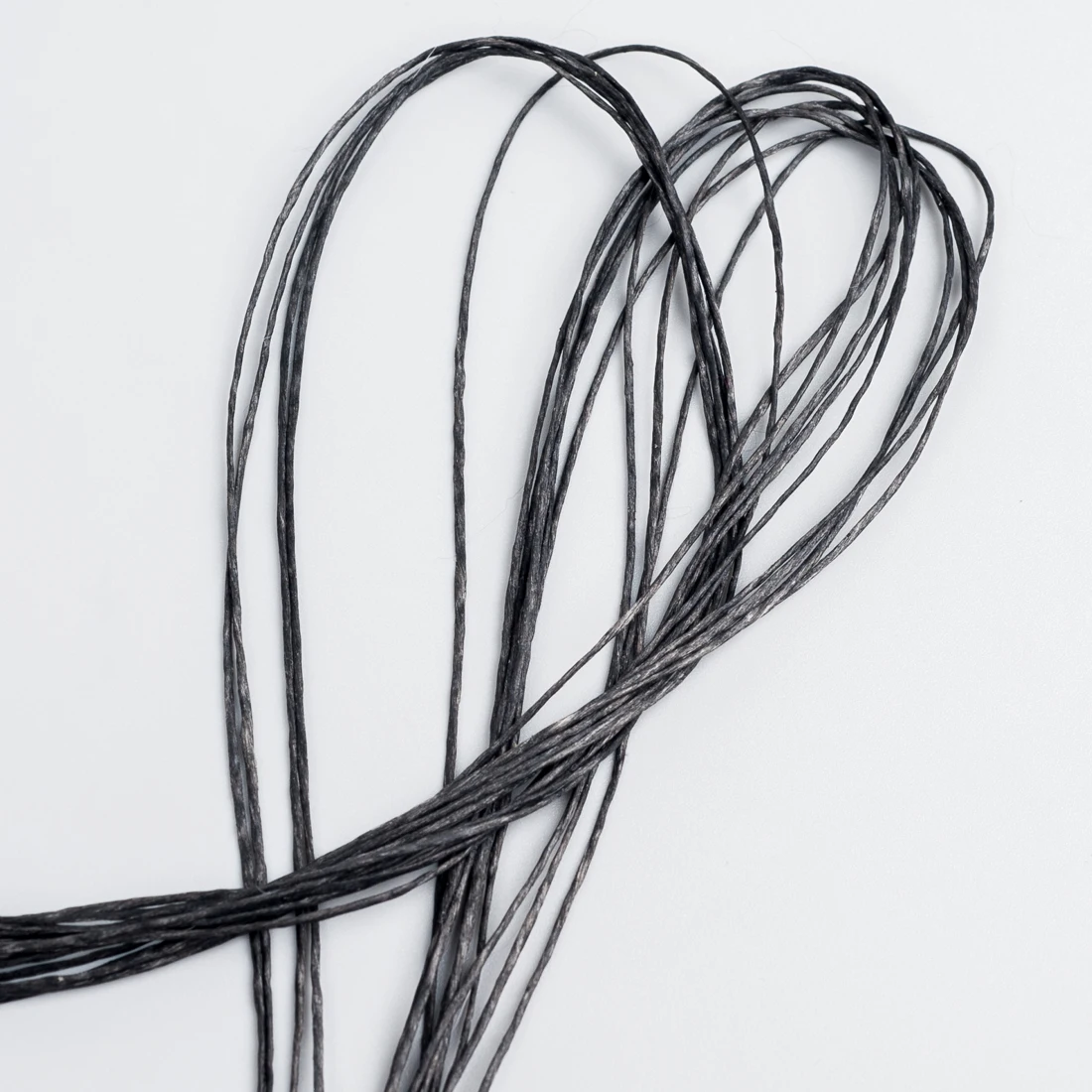 Cuerda de arco de Tiro con Arco recurvo de 12/14/16 hebras, arco largo de repuesto, arco y flecha, cuerda reemplazable para tiro de caza - imagen 4