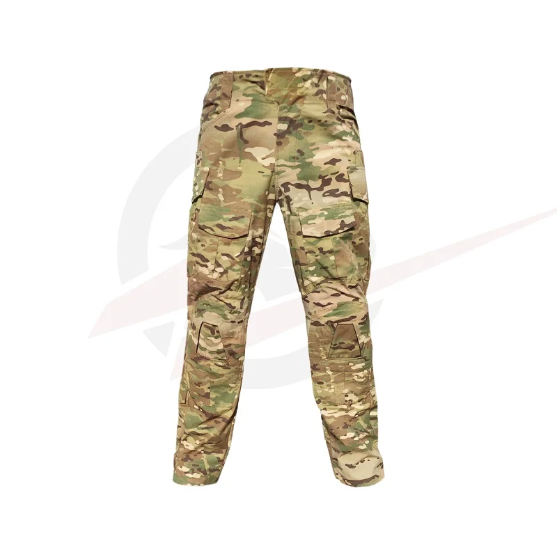 Pantalones antiinfrarrojos de algodón y nailon G3