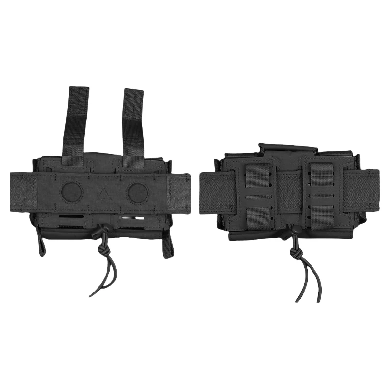 Bolsa compacta de primeros auxilios para exteriores V3 |   Organizador de primeros auxilios impermeable |   Para senderismo y exploración de caza - imagen 5