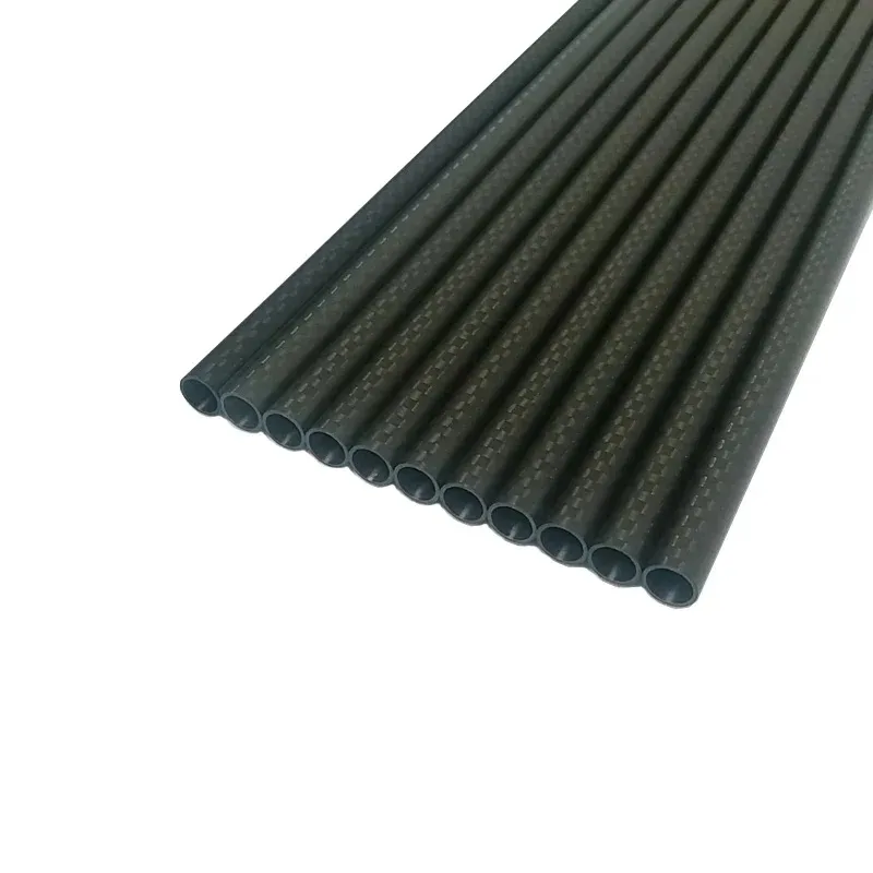 Eje de flecha de carbono para tiro con arco, 12 piezas, Sp400, 500, flechas de 32 ", id6.2 mm, compuesto de tiro con arco tradicional, Competencia de caza - imagen 4