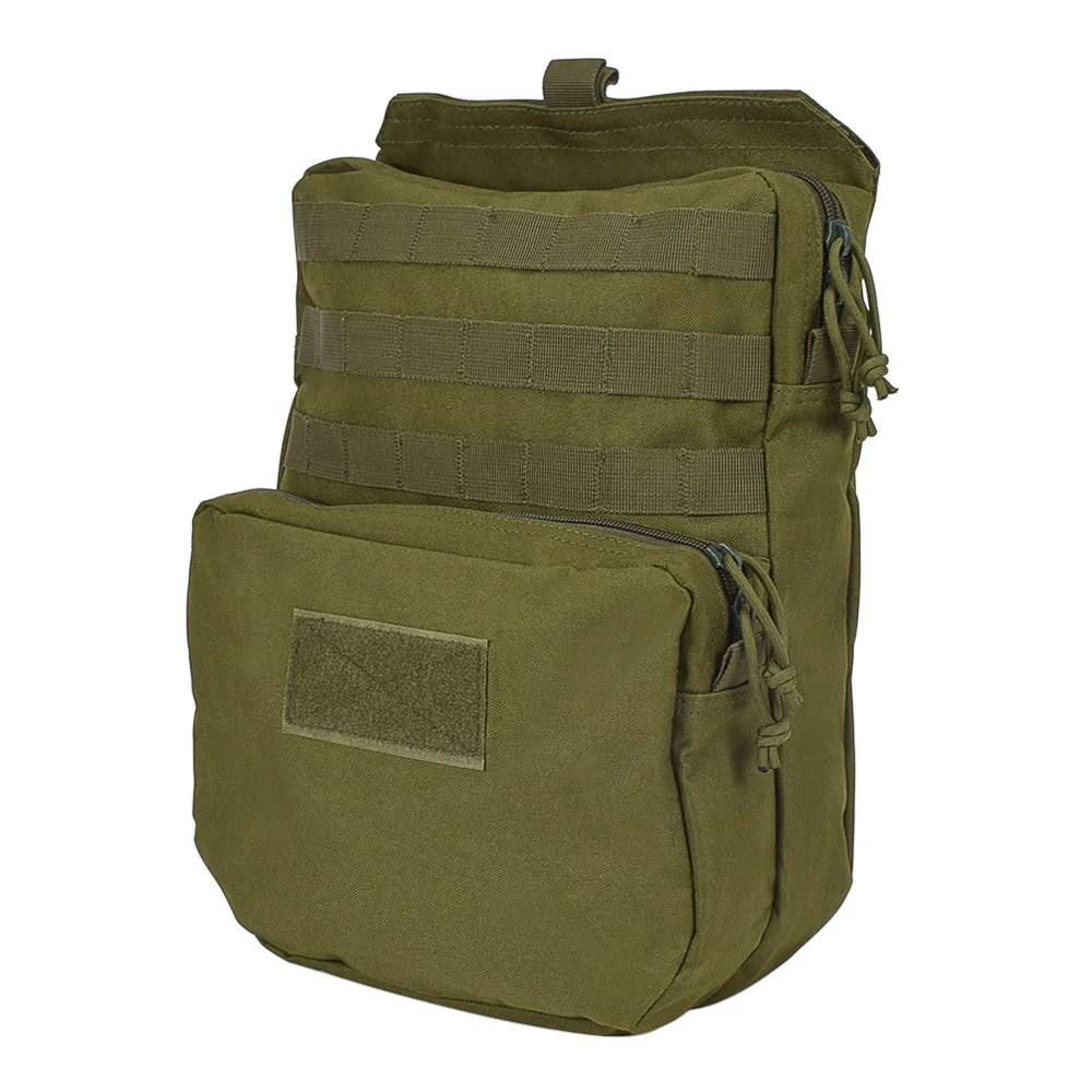 Chaleco táctico Molle, bolsa de agua militar, mochila de combate de asalto del ejército EDC Airsoft, mochila de caza, bolsa de chaleco, equipo - imagen 3