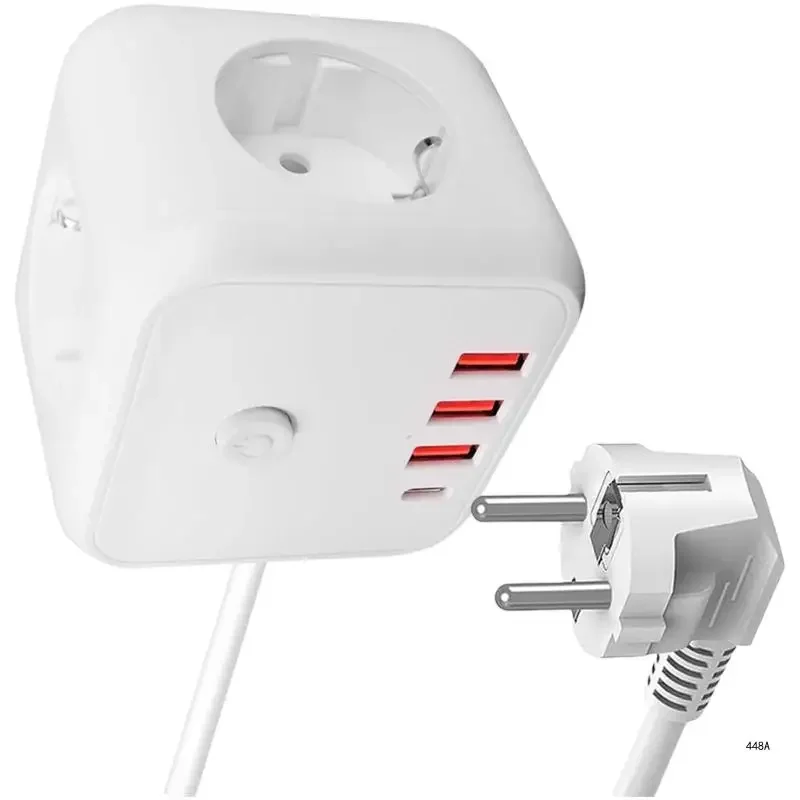 Extensor IGRARK conectado en pared