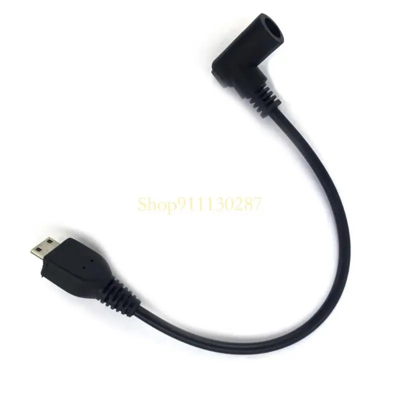 Cable adaptador carga reemplazo J1HC para lectores tarjetas móviles VX680 VX670 - imagen 4