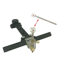 Sight para arco recurvo – Punto de mira múltiple para tiro al aire libre