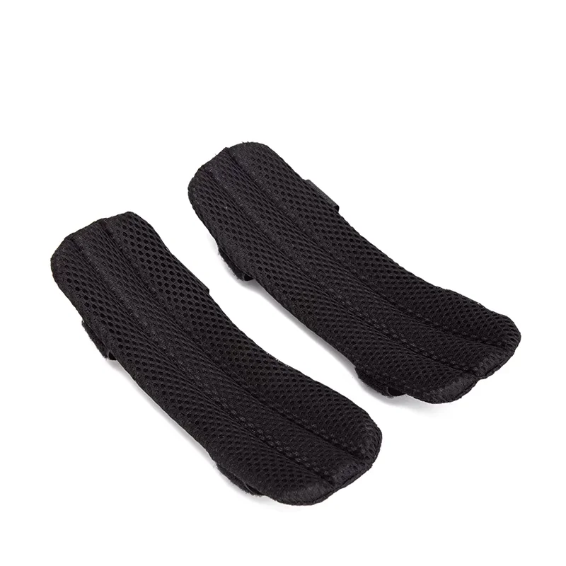 Conjunto de par de chaleco táctico, almohadilla para correa de hombro, cojín cómodo, almohadillas protectoras de malla de nailon Molle para FCPC/JPC, accesorios para mochila de senderismo - imagen 2