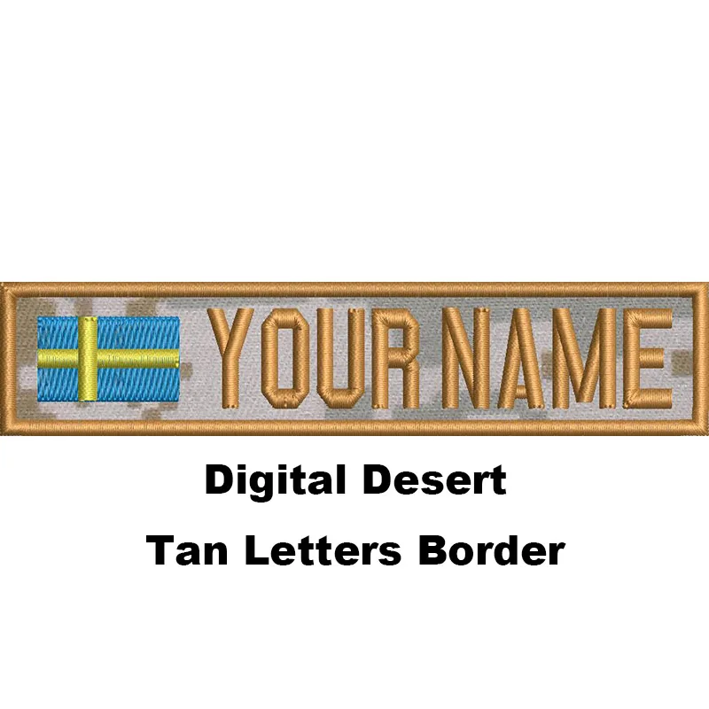 Digital Desert Frame