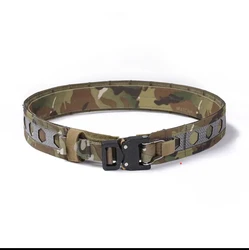 Bizon Cinturon tactico MOLLE con hebilla QD