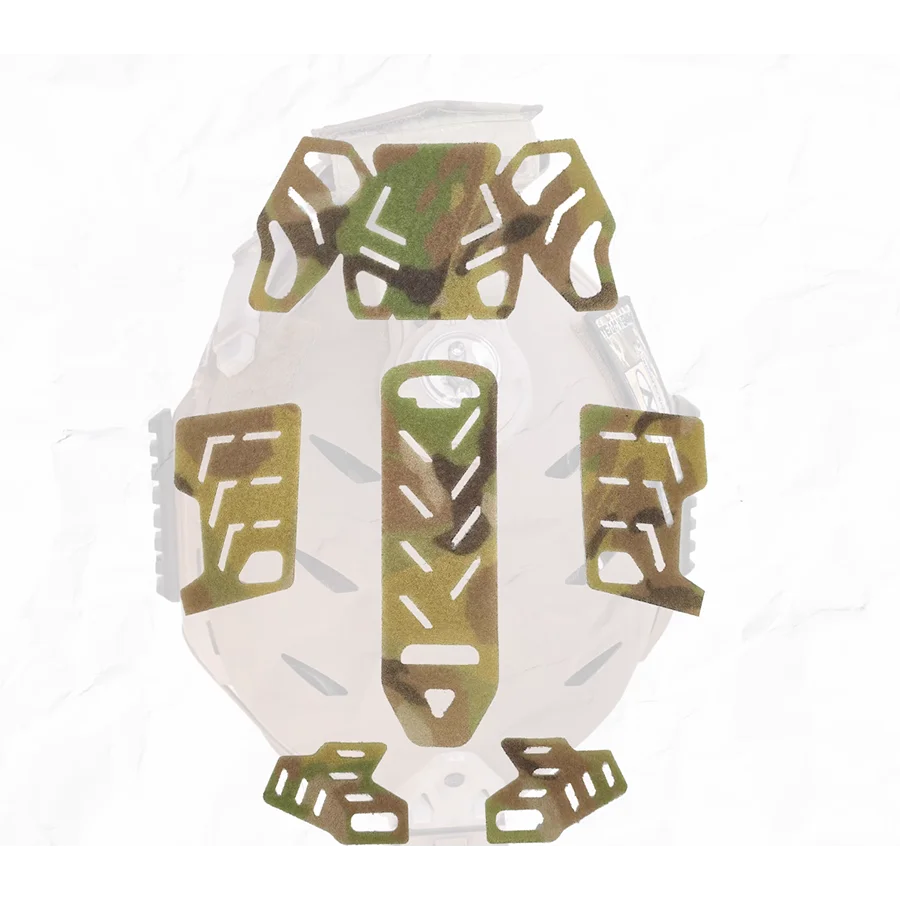 Pegatinas especiales para accesorios de casco táctico Wendy - imagen 2