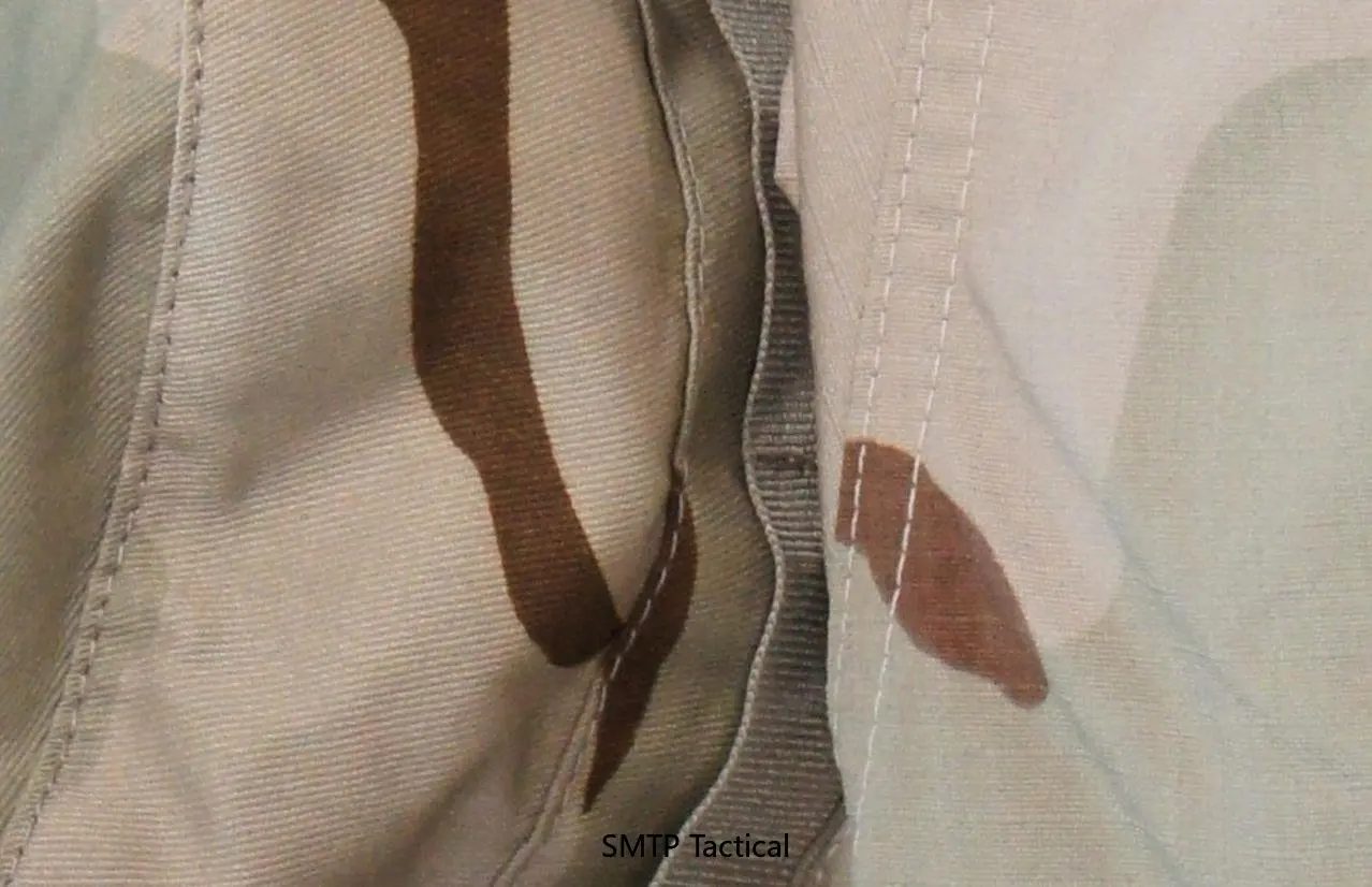 Réplica doméstica de DCU, sombrero de camuflaje dreame, Sansha, tricolor, sombrero de camuflaje del desierto - imagen 4