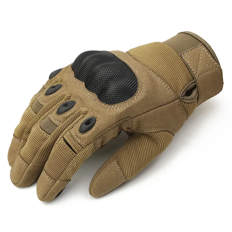 Emersongear-guantes tácticos de combate con dedos completos, equipo de protección para manos, ropa de mano para caza, Milsim, entrenamiento de senderismo al aire libre EM9347 - imagen 5