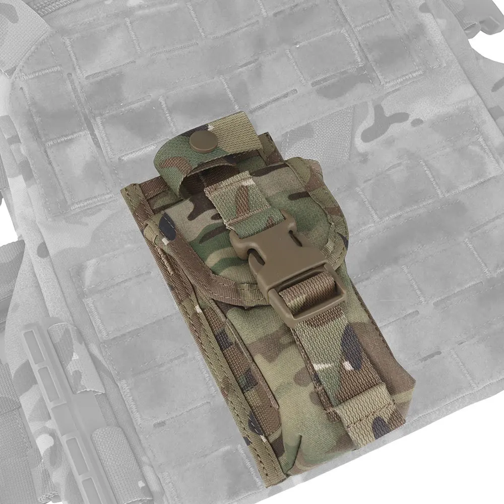 Bolsas tácticas de Airsoft para caza, Kit de primeros auxilios compacto, bolsa médica, tijeras de Trauma de emergencia, bolsa de almacenamiento de supervivencia - imagen 5