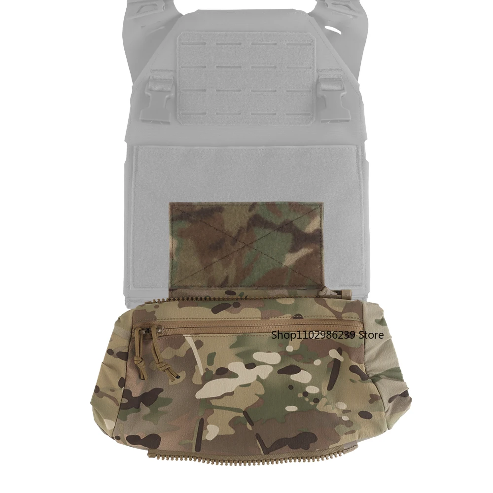 Warner de invierno al aire libre, bolsa calentadora de manos multifuncional, impermeable, a prueba de viento, Camping, senderismo, montañismo, guantes protectores - imagen 2