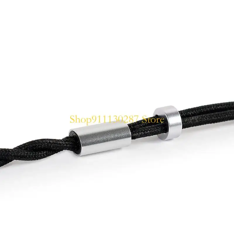 Cable auriculares con cancelación ruido J1HC para HIFIMAN HE400 HE400I ANANDA SUNDAR - imagen 3