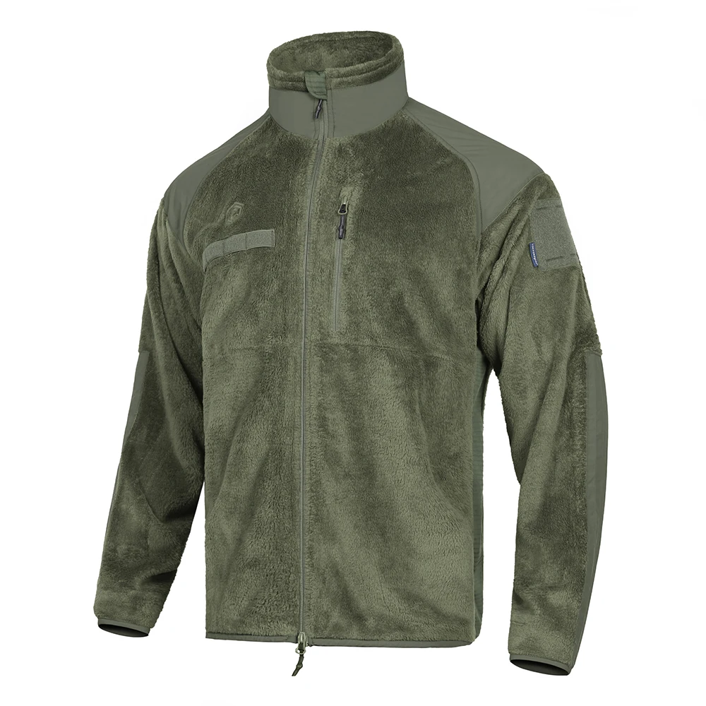 Chaqueta táctica YAK L3 softshell térmica antiviento - imagen 5