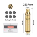 .223Rem With Cap