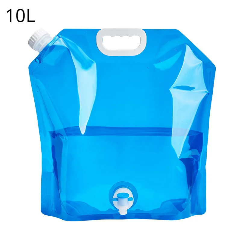 10L Blue