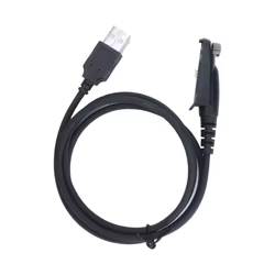 ABBREE Cable de programación USB Original para AR-880 DMR Digital Walkie Talkie Ham Radio