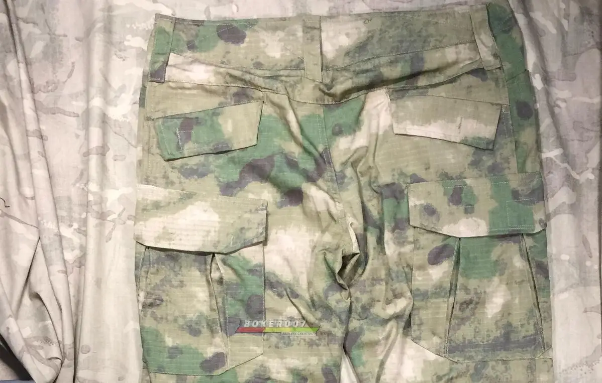 Pantalones tácticos de combate Gen2, traje de rana G2, Vdv ruso, ATFG - imagen 5