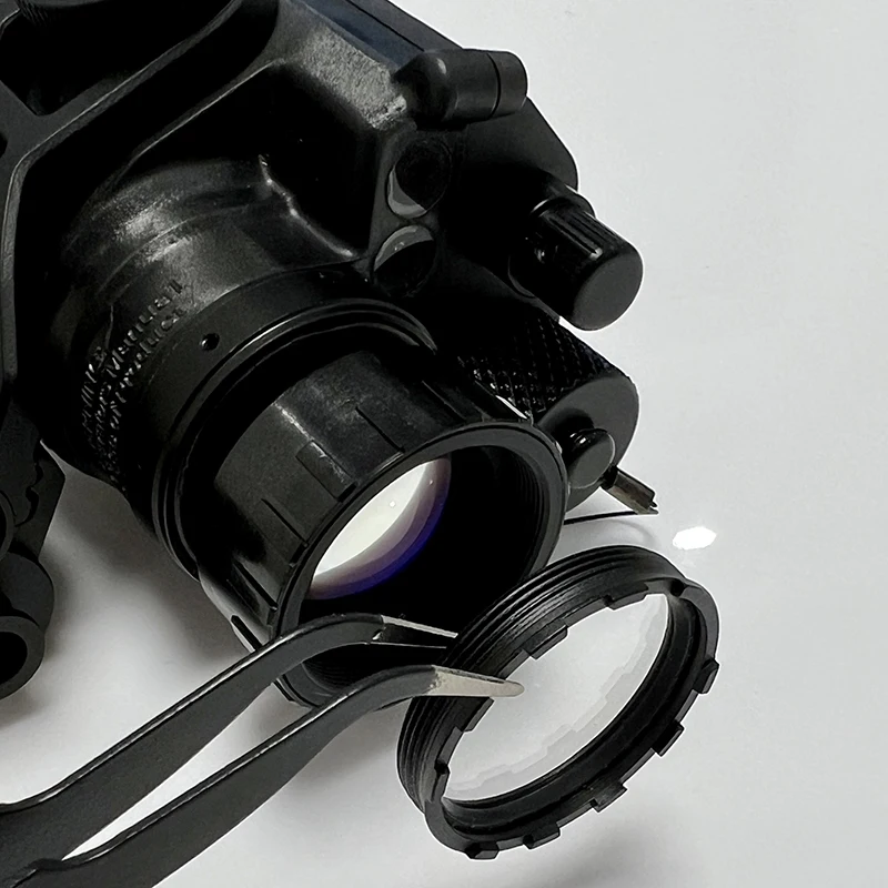 Lente de protección antiimpacto PVS14, hilo LIF, pieza de protección BB, visión nocturna - imagen 4