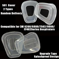 3M Filtro antipolvo 5N11 reutilizable para máscara serie 6000