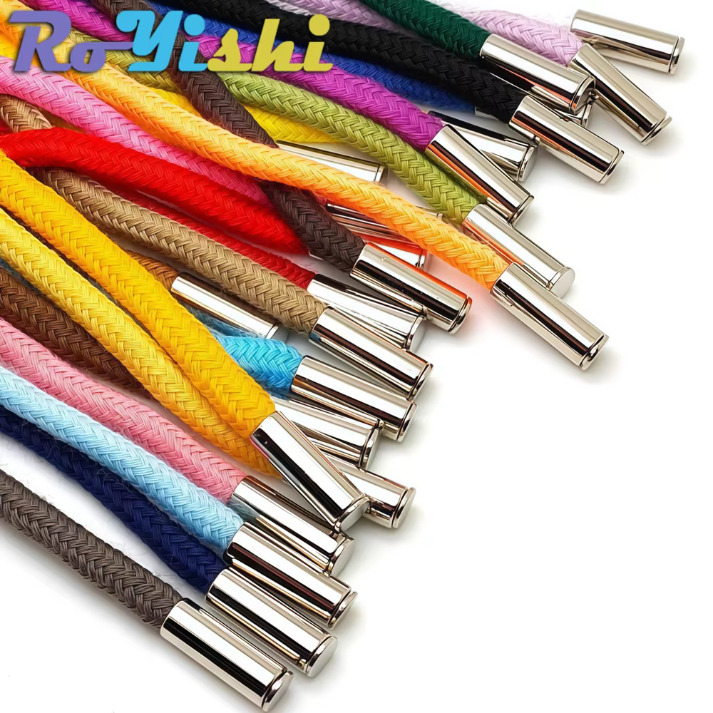 Hebillas de bloqueo de cordón metálicas para costura DIY y suéter - imagen 5