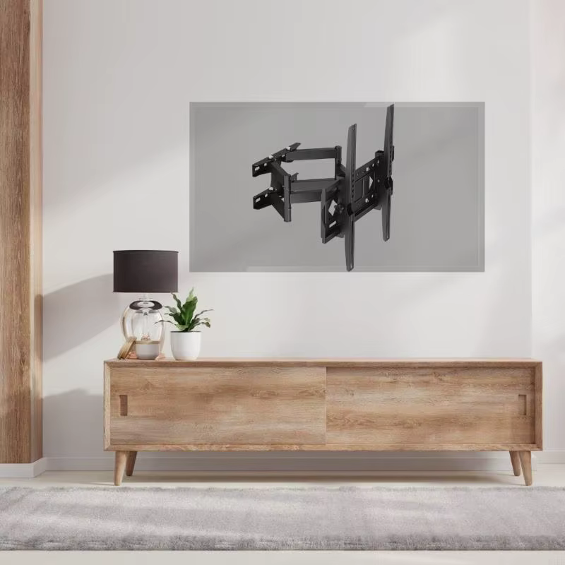 Soporte pared TV ajustable con movimiento completo - imagen 3