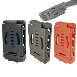 Tek Lok Loop Cinturón Grande Funda Kydex Táctico DIY