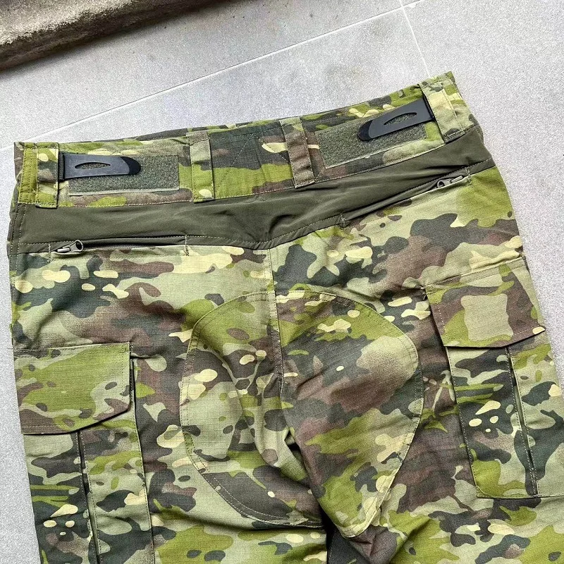 Pantalón táctico outdoor G3 ripstop para entrenamiento - imagen 4