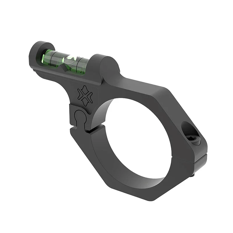 Vector Optics Nivel de burbuja de 30/34 mm en el lado del anillo Se adapta a miras de rifle de 30/34 mm - imagen 4