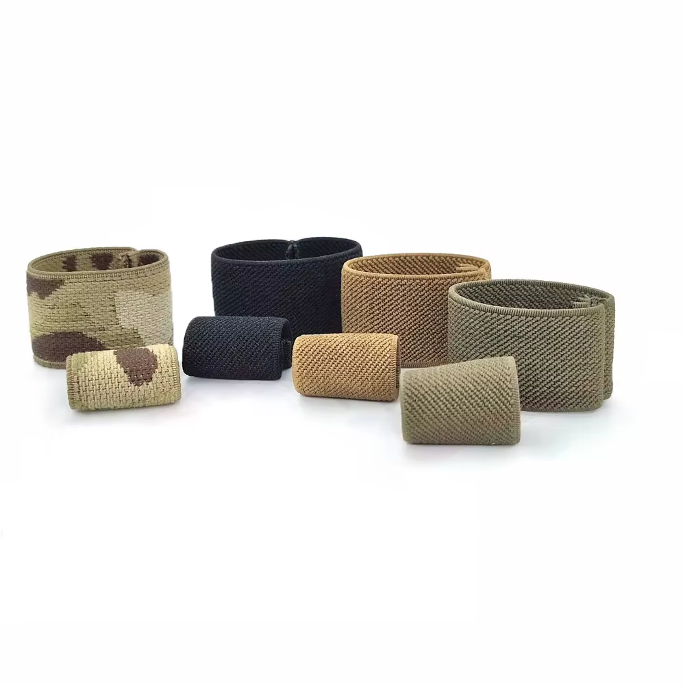 Correas elásticas para cinturón táctico - imagen 3
