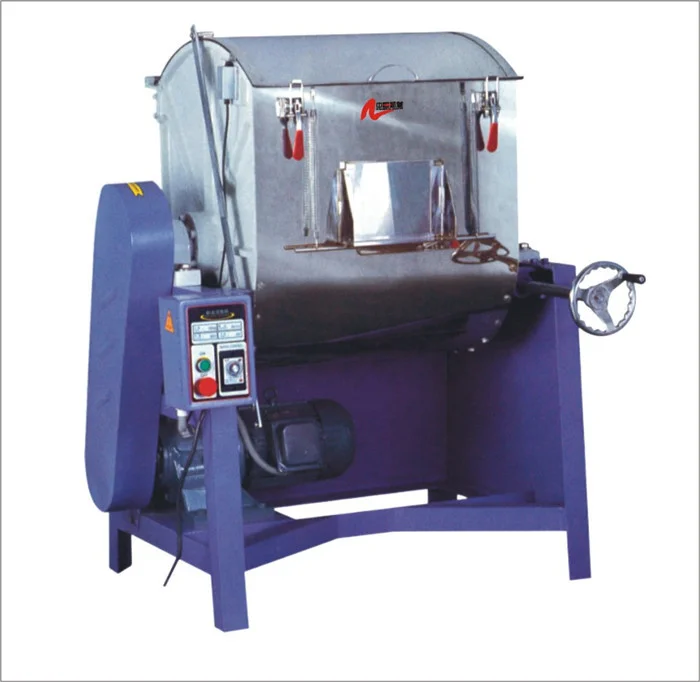 Mezclador de gránulos de 100KG, mezclador de 150KG que puede inclinar el mezclador de polvo masterbatch - imagen 3