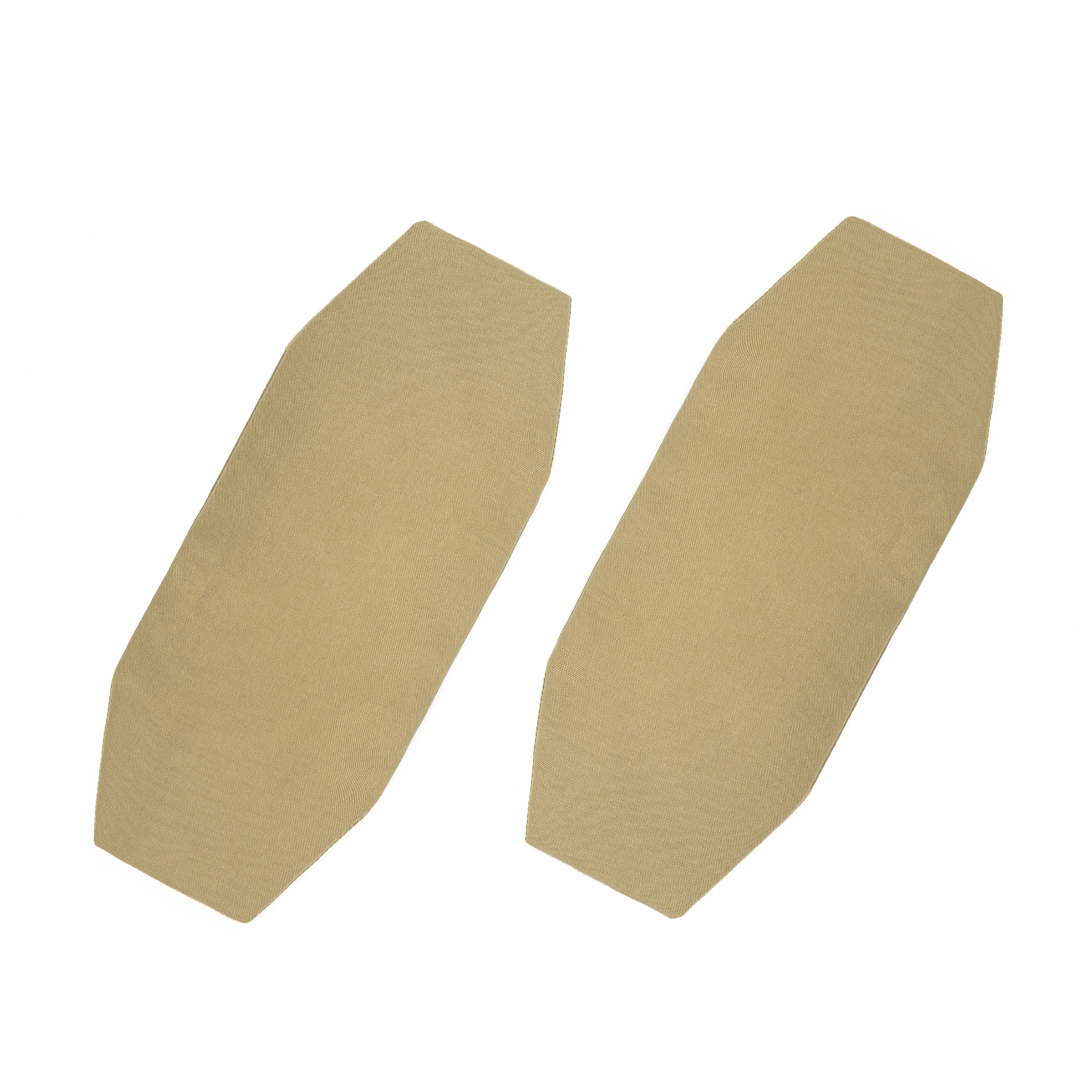 Placa a prueba de balas suave de bolsillo de Panel lateral 3AC estilo Faraón táctico FERRO para FCPC - imagen 2