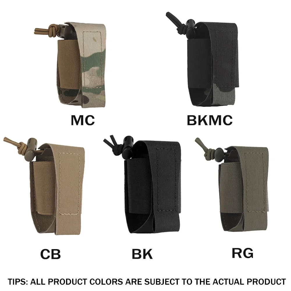 Bolsa táctica MOLLE multiusos – Organizador outdoor para camping