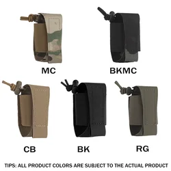 Bolsa táctica MOLLE multiusos – Organizador outdoor para camping