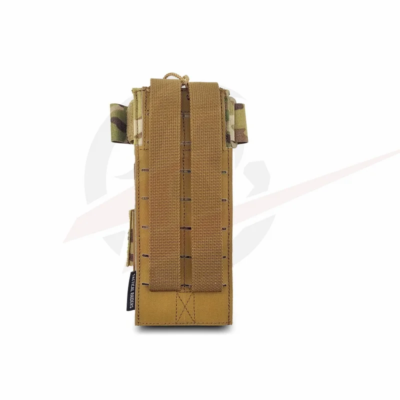 Chasis de Radio multiplataforma MK5, PAQUETE COMBINADO DE Radio táctica de uso General para PRC152/MPU5/XTS - imagen 3