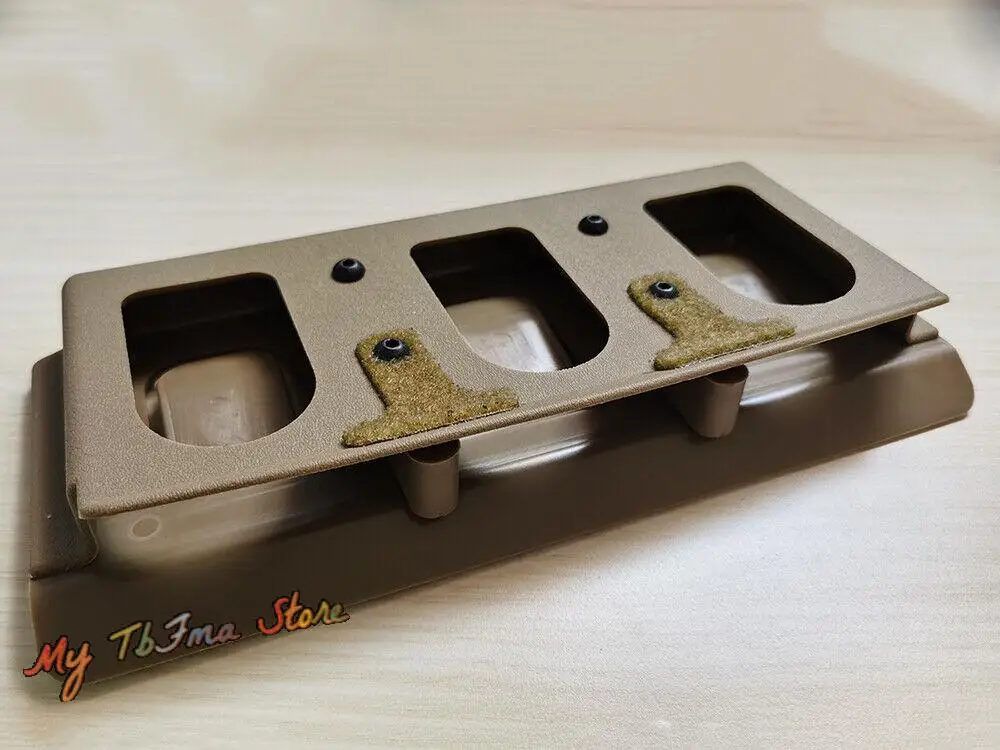 FMA-Bolsa de inserción de canguro Mag, portador de placa de LBT-6094, tierra oscura, TB359, nuevo - imagen 3