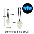 Luminous Blue 1PCS