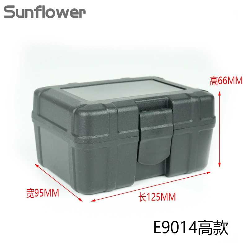 Caja de almacenamiento de herramientas de supervivencia táctica al aire libre, resistente a la presión, impermeable, anticaída, caja de almacenamiento portátil para exteriores - imagen 4