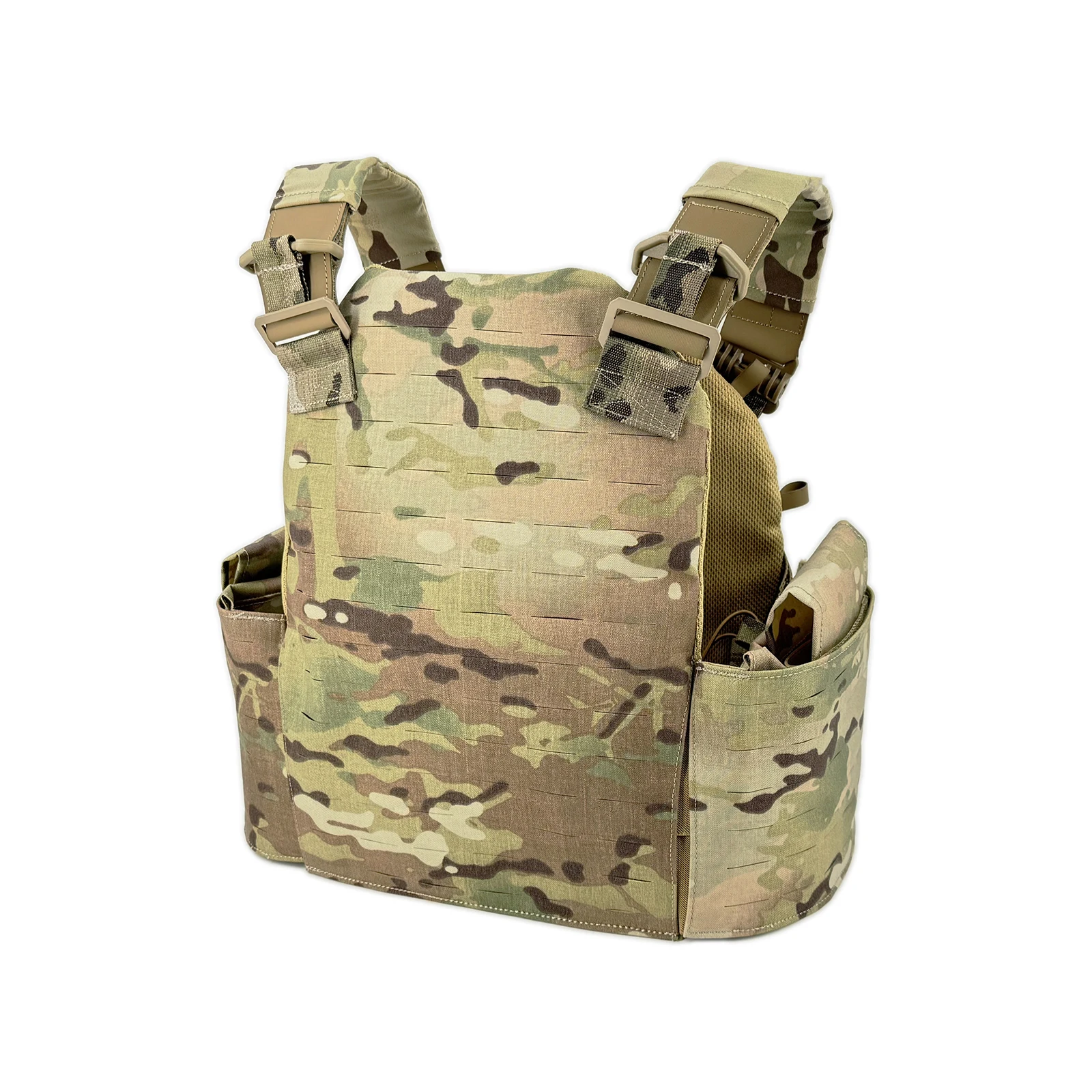 Chaleco de caza táctico al aire libre - imagen 4